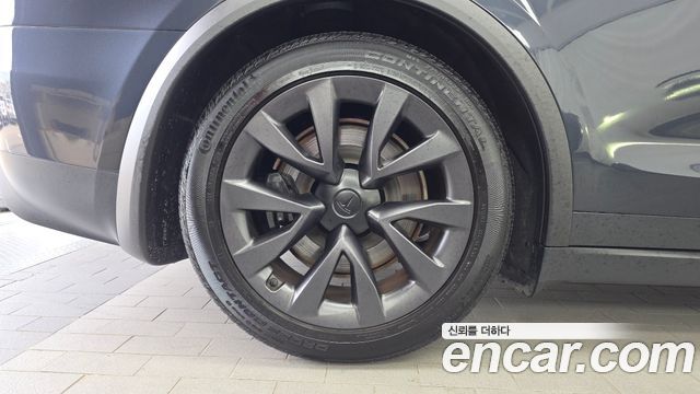 Tesla Model X AWD — пробег 14 511 км — фото 5 из 5
