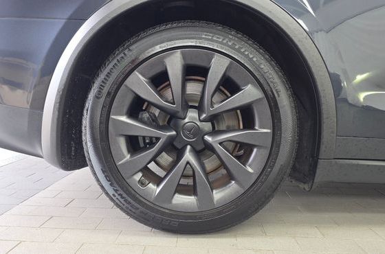 Tesla Model X AWD — пробег 14 511 км — фото 5 из 5