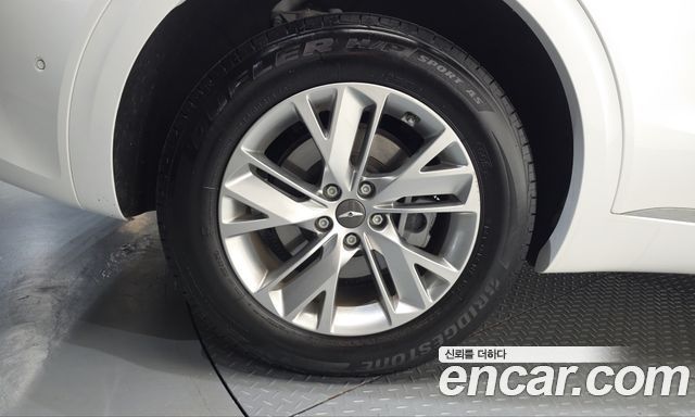 Genesis GV70 2.5T Gasoline 2WD — пробег 24 258 км — фото 5 из 5