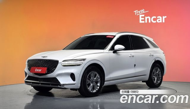 Genesis GV70 2.5T Gasoline 2WD — пробег 24 258 км — фото 1 из 5