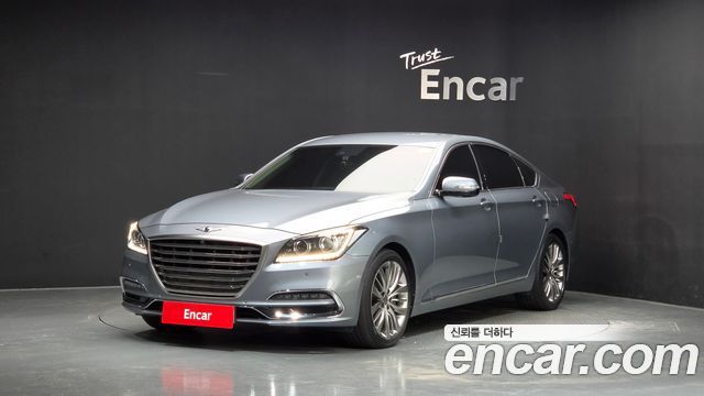Hyundai Genesis G380 Prestige AWD — пробег 175 459 км — фото 1 из 5