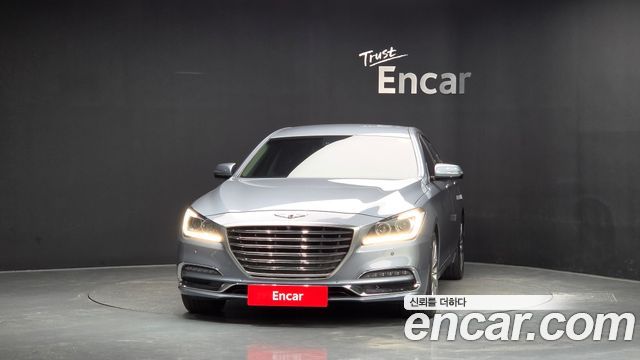 Hyundai Genesis G380 Prestige AWD — пробег 175 459 км — фото 3 из 5