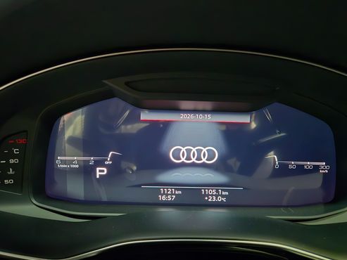 Audi Q8 50 TDI Quattro Premium — пробег 1 100 км — фото 5 из 5