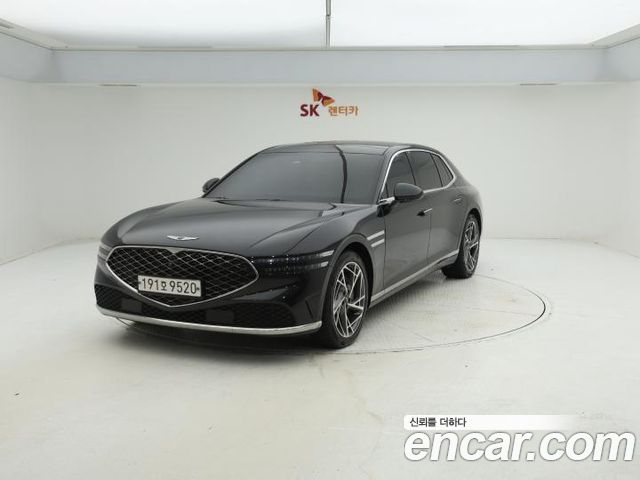 Genesis G90 Gasoline 3.5 Turbo AWD — пробег 118 300 км — фото 1 из 5