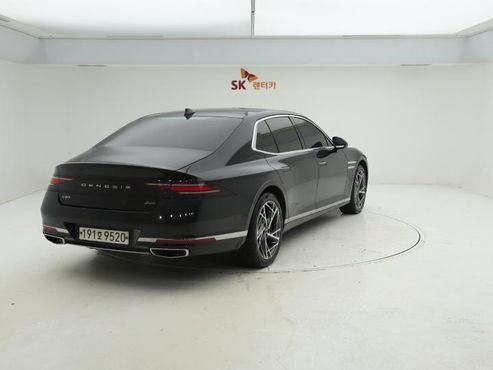 Genesis G90 Gasoline 3.5 Turbo AWD — пробег 118 300 км — фото 3 из 5