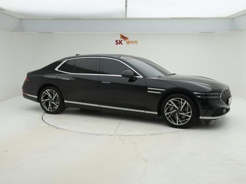 Genesis G90 Gasoline 3.5 Turbo AWD — пробег 118 300 км — фото 4 из 5