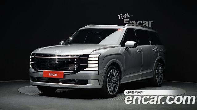 Hyundai Palisade HEV 2.5T 2WD 7-Seater Calligraphy — пробег 17 115 км — фото 1 из 5