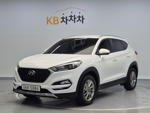Hyundai Tucson Diesel 1.7 2WD Modern — пробег 185 000 км — фото 1 из 5