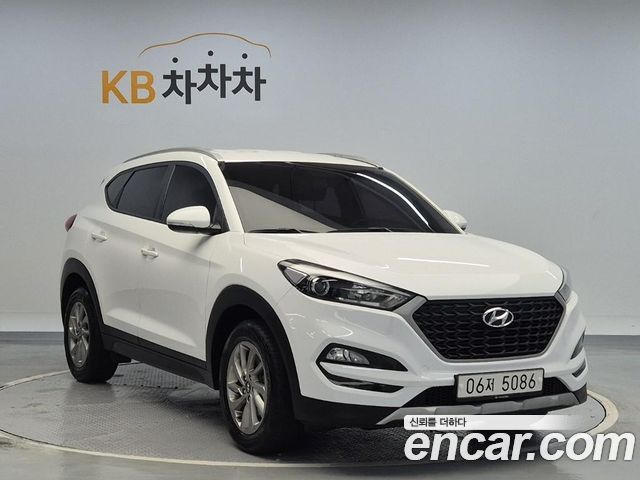 Hyundai Tucson Diesel 1.7 2WD Modern — пробег 185 000 км — фото 4 из 5