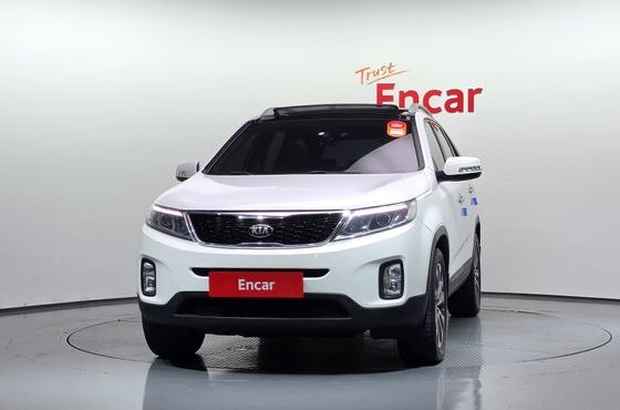 Kia Sorento Diesel 2.0 2WD TLX Special — пробег 158 914 км — фото 3 из 5