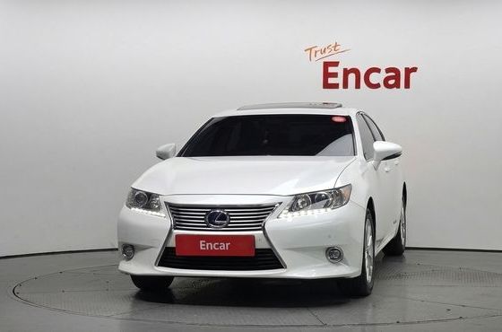 Lexus ES Supreme XV60 — пробег 92 640 км — фото 3 из 5