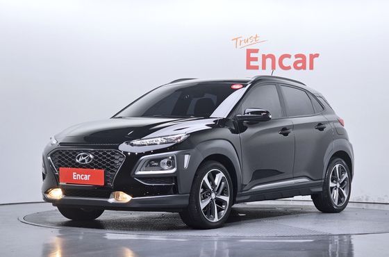 Hyundai Kona Diesel 1.6 2WD Premium — пробег 35 361 км — фото 1 из 5