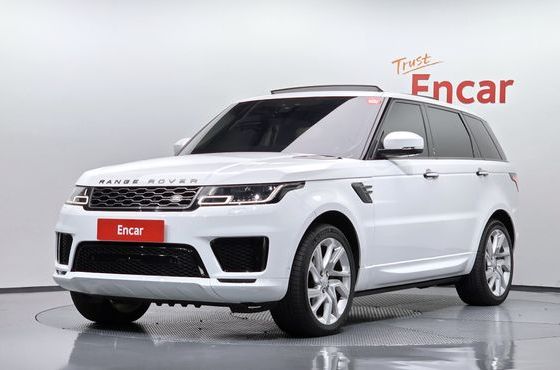 Land Rover Range Rover Sport 3.0 SDV6 HSE Dynamic — пробег 95 106 км — фото 1 из 5