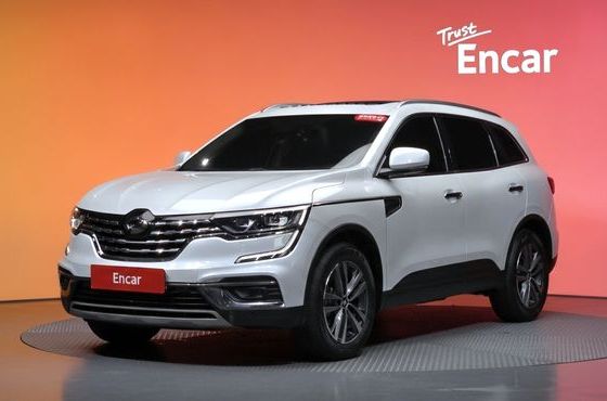Renault (Samsung) QM6 2.0 LPe LE 2WD — пробег 55 624 км — фото 1 из 5