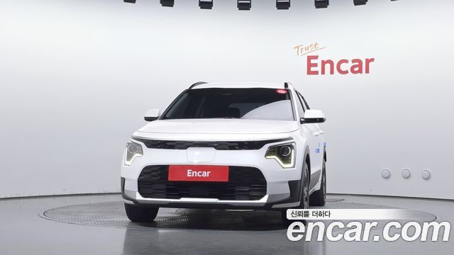 Kia Niro Air — пробег 36 754 км — фото 3 из 5