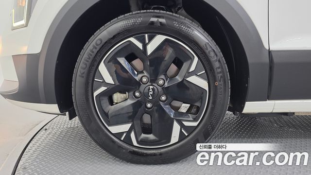 Kia Niro Air — пробег 36 754 км — фото 5 из 5