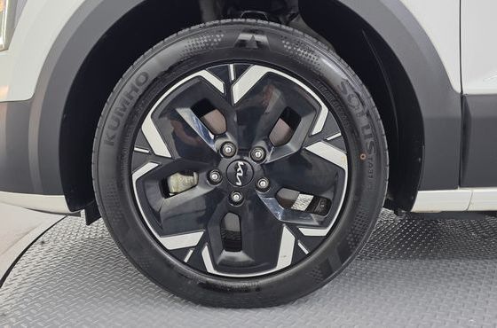 Kia Niro Air — пробег 36 754 км — фото 5 из 5