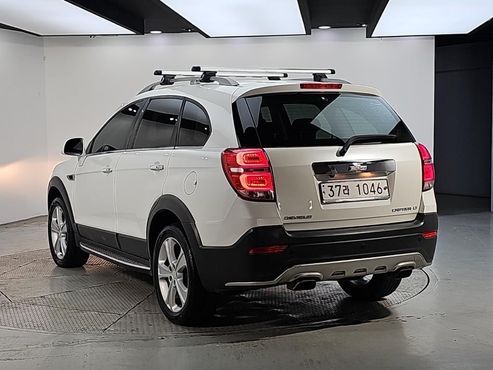 Chevrolet (Daewoo) Captiva 2WD Adventure Package — пробег 173 624 км — фото 3 из 5