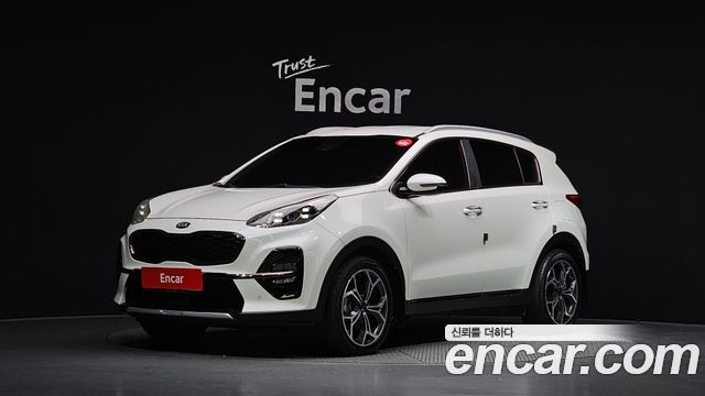 Kia Sportage Diesel 2.0 2WD Inteligent — пробег 165 443 км — фото 1 из 5