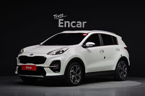 Kia Sportage Diesel 2.0 2WD Inteligent — пробег 165 443 км — фото 1 из 5