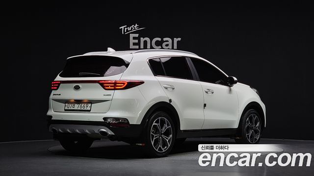 Kia Sportage Diesel 2.0 2WD Inteligent — пробег 165 443 км — фото 2 из 5