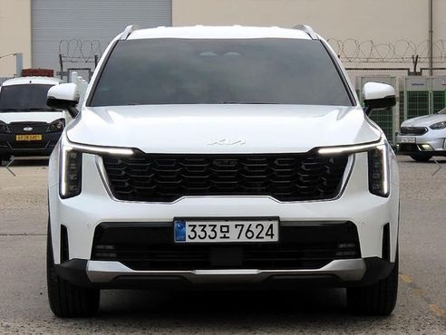 Kia Sorento HEV 1.6 2WD Signature — пробег 40 501 км — фото 1 из 3