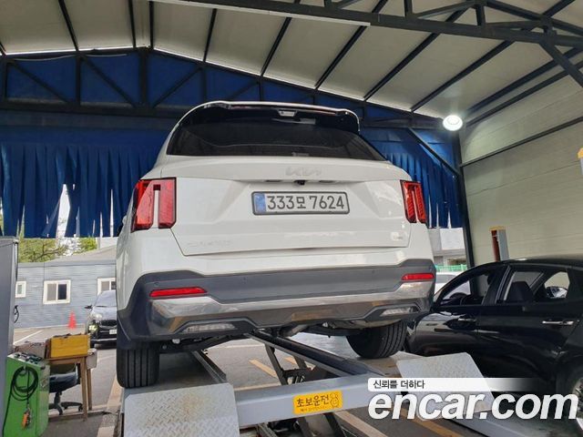 Kia Sorento HEV 1.6 2WD Signature — пробег 40 501 км — фото 2 из 3