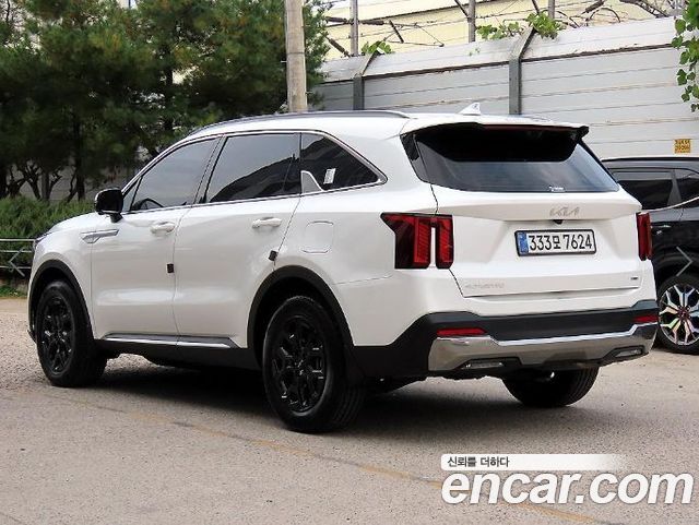 Kia Sorento HEV 1.6 2WD Signature — пробег 40 501 км — фото 3 из 3