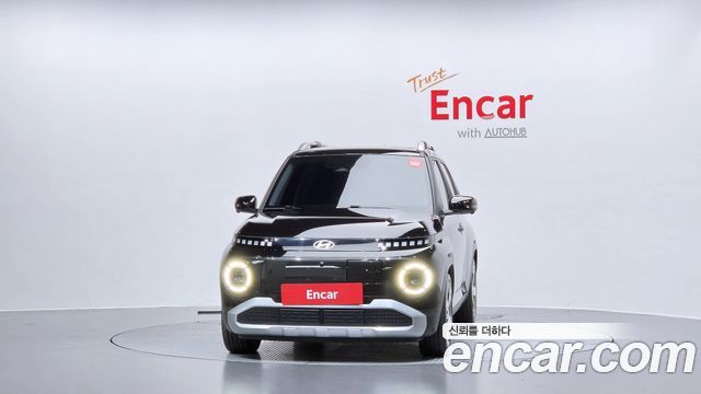 Hyundai Casper из Кореи Encar
