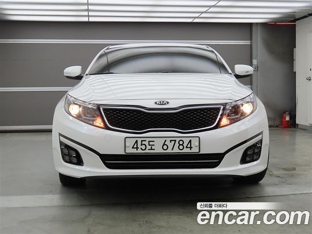 Kia K5 Luxury Trendy — пробег 103 000 км — фото 2 из 5