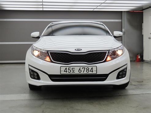 Kia K5 Luxury Trendy — пробег 103 000 км — фото 2 из 5
