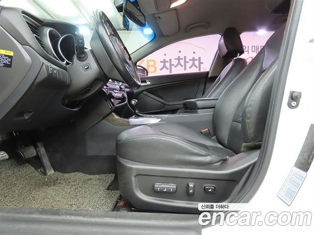 Kia K5 Luxury Trendy — пробег 103 000 км — фото 5 из 5