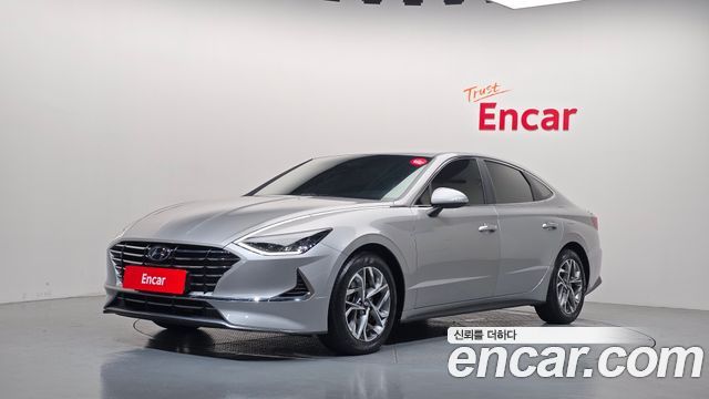 Hyundai Sonata 2.0 LPG Modern — пробег 65 699 км — фото 1 из 5