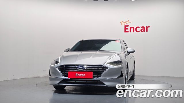 Hyundai Sonata 2.0 LPG Modern — пробег 65 699 км — фото 3 из 5