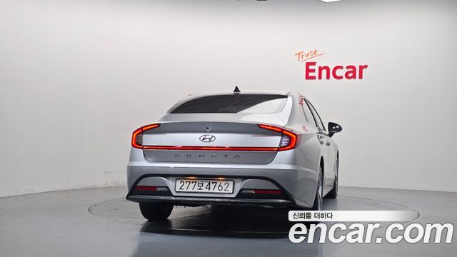 Hyundai Sonata 2.0 LPG Modern — пробег 65 699 км — фото 4 из 5