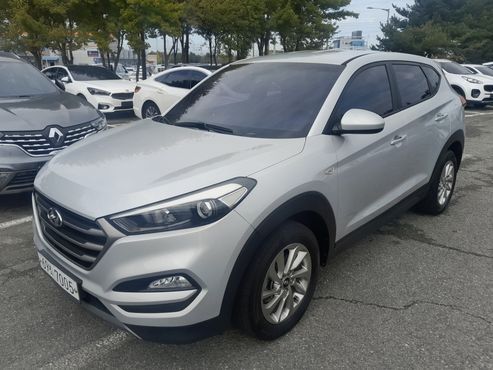 Hyundai Tucson Diesel 1.7 2WD Style — пробег 177 196 км — фото 1 из 5