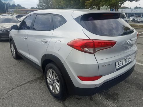 Hyundai Tucson Diesel 1.7 2WD Style — пробег 177 196 км — фото 2 из 5