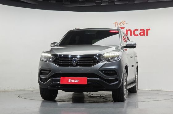 Ssangyong Rexton Diesel 2.2 4WD Majesty — пробег 64 064 км — фото 3 из 5