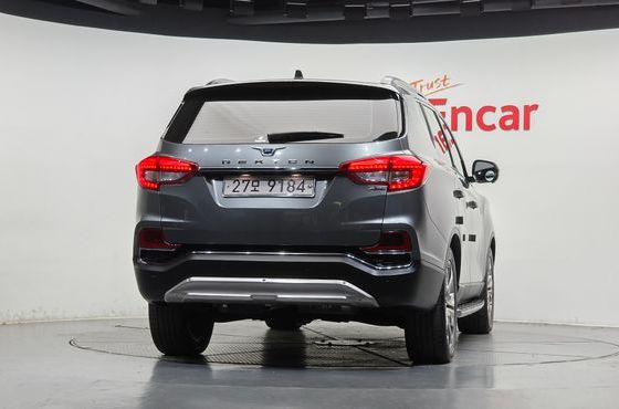 Ssangyong Rexton Diesel 2.2 4WD Majesty — пробег 64 064 км — фото 4 из 5