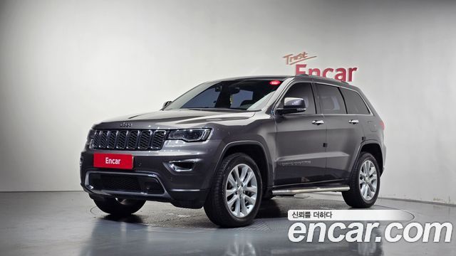 Jeep Cherokee 3.6 Limited WK2 — пробег 122 207 км — фото 1 из 5