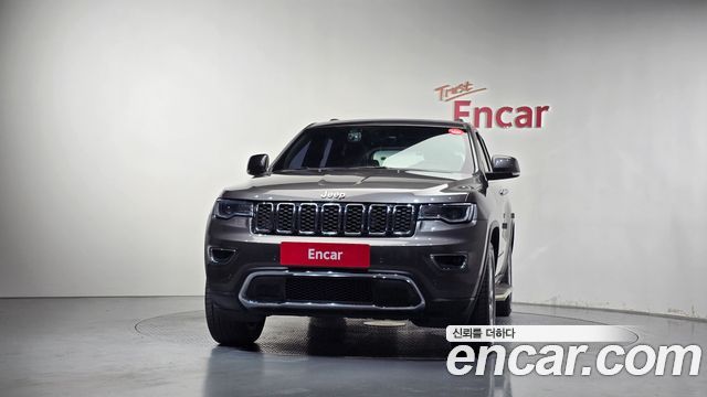 Jeep Cherokee 3.6 Limited WK2 — пробег 122 207 км — фото 3 из 5