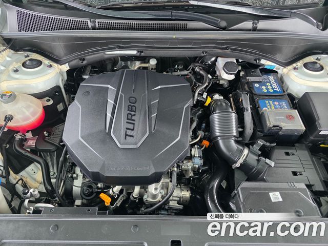 Hyundai Santafe Diesel 2.2 2WD Prestige — пробег 144 540 км — фото 5 из 5
