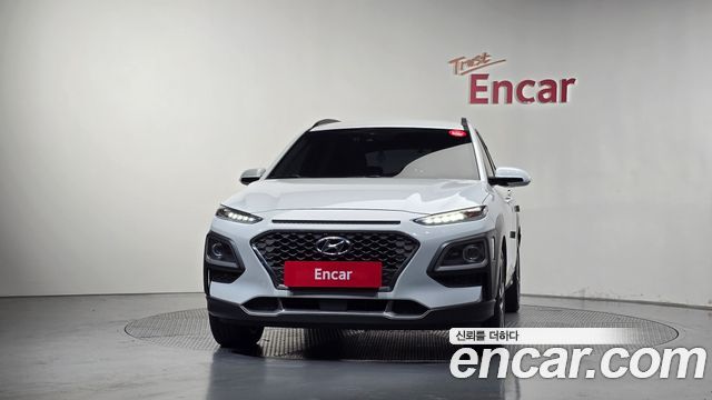 Hyundai Kona 1.6 Turbo 2WD Modern Art — пробег 59 500 км — фото 3 из 5