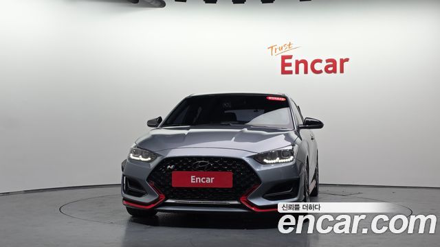 Hyundai Veloster 2.0 N — пробег 77 486 км — фото 3 из 5