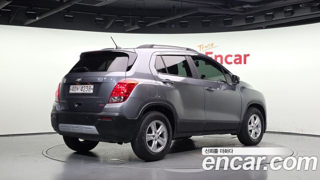 Chevrolet (Daewoo) Trax 1.4 LT — пробег 134 245 км — фото 2 из 5