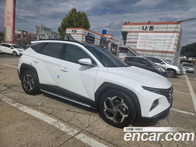 Hyundai Tucson Diesel 2.0 2WD Inspiration — пробег 75 890 км — фото 3 из 5