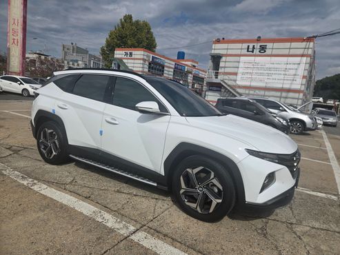 Hyundai Tucson Diesel 2.0 2WD Inspiration — пробег 75 890 км — фото 3 из 5
