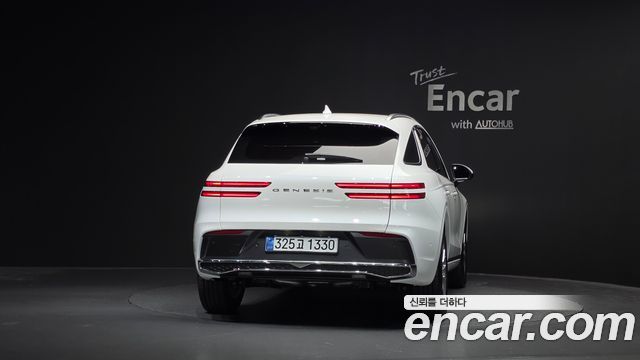 Genesis GV70 2.5T Gasoline AWD — пробег 2 774 км — фото 4 из 5