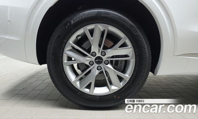 Genesis GV70 2.5T Gasoline AWD — пробег 2 774 км — фото 5 из 5