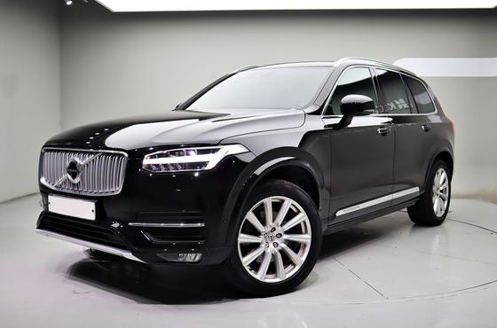 Volvo XC90 D5 Inscription — пробег 92 478 км — фото 1 из 5